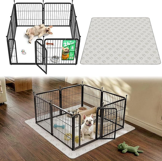 FXW Rollick Unleashed Dog Playpen by FXW