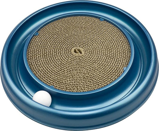 Coastal Pet Turbo Scratcher Cat Toy by Bergan+by+Coastal+Pet