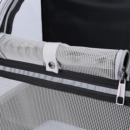 Lollimeow Cat Backpack Carrier, Airline Approved, Safe - Image 8