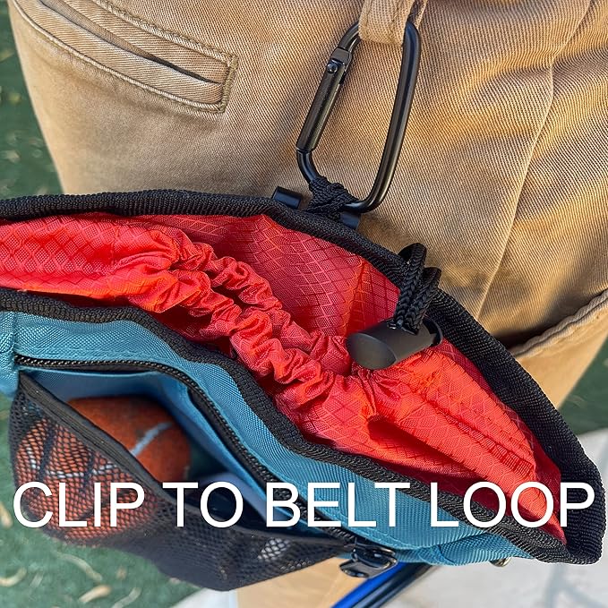 Jalousie Dog Training Pouch - Image 6