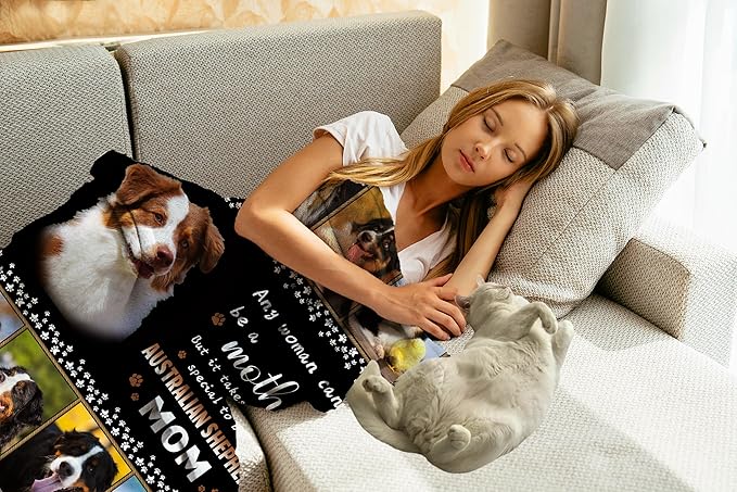 Personalized Dog Blanket with Name - Image 3