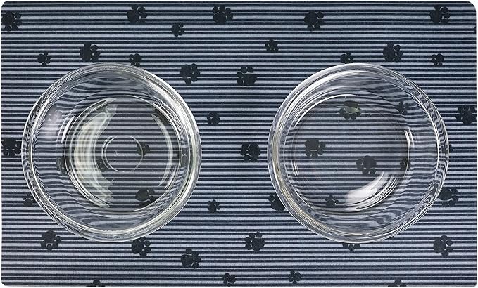 Drymate Pet Bowl Placemat, Dog & Cat Food Feeding Mat - Image 3