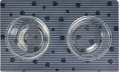 Drymate Pet Bowl Placemat, Dog & Cat Food Feeding Mat - Image 3