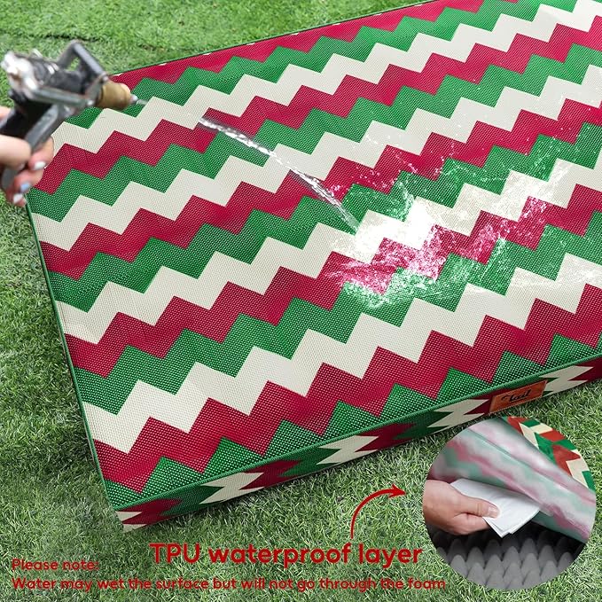 Orthopedic Dog Bed for Large Dogs, Big Waterproof Dog Bed Washable Pet Bed for - Image 4