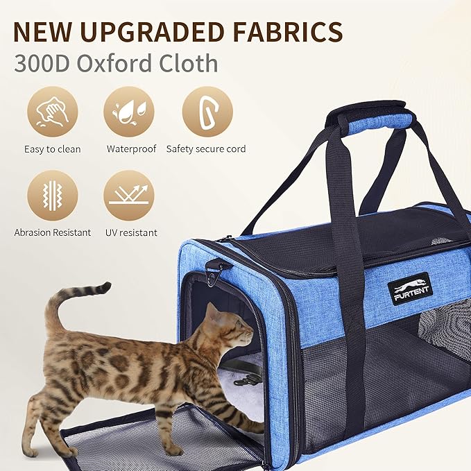 TSA Pet Carrier Airline Approved - Image 3