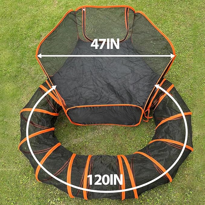 Outdoor Cat Enclosures for Indoor Cats - Image 2