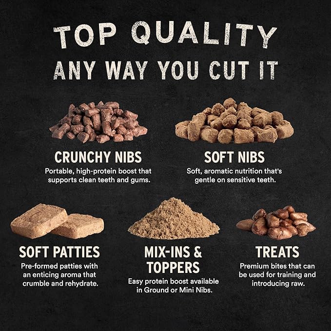 Vital Essentials Freeze Dried Raw Single Ingredient Cat Treats, 1 oz - Image 8