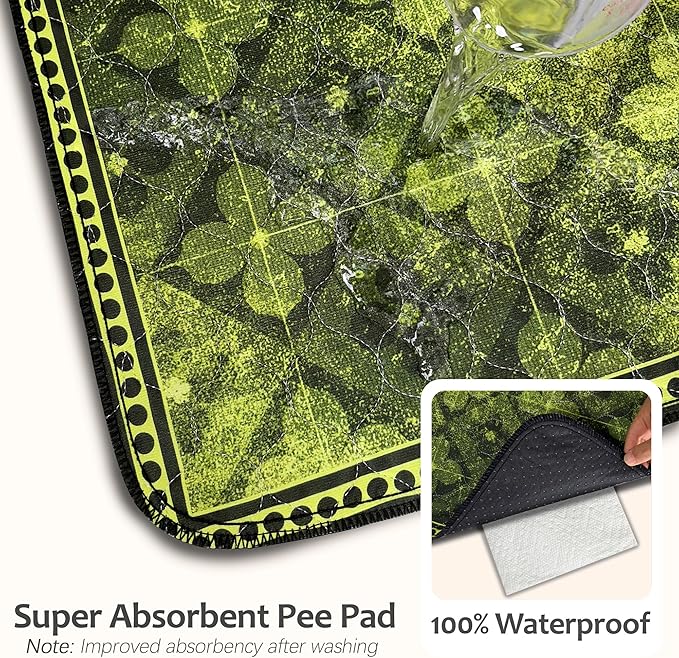 Washable Training Pads for Dog Pee Pads for Dogs - Image 8