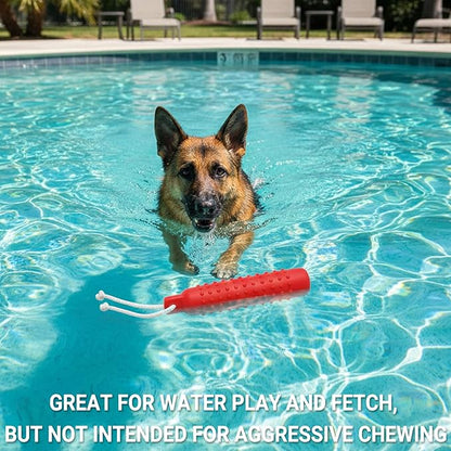 Dog Float Toy - Interactive Training Bumper & Fetching Retrieving Dog Water - Image 4