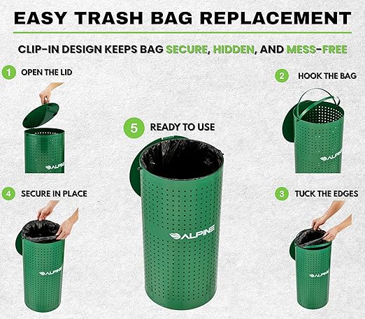 Alpine Dog Waste Station - Image 5