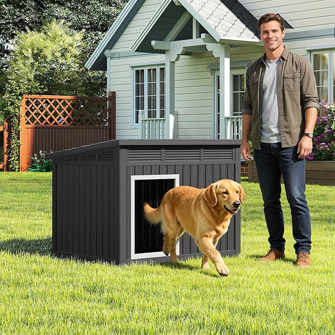 Bifanuo Dog House Outdoor Indoor - Image 8