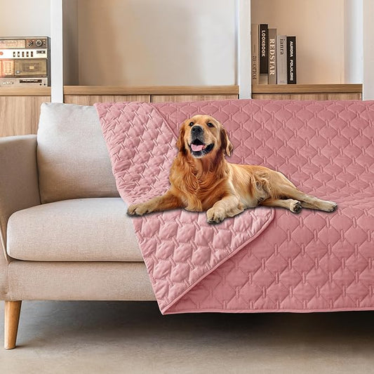 gogobunny 3X Stronger Waterproof Pet Blanket, Scratch Proof Furniture Protector by gogobunny