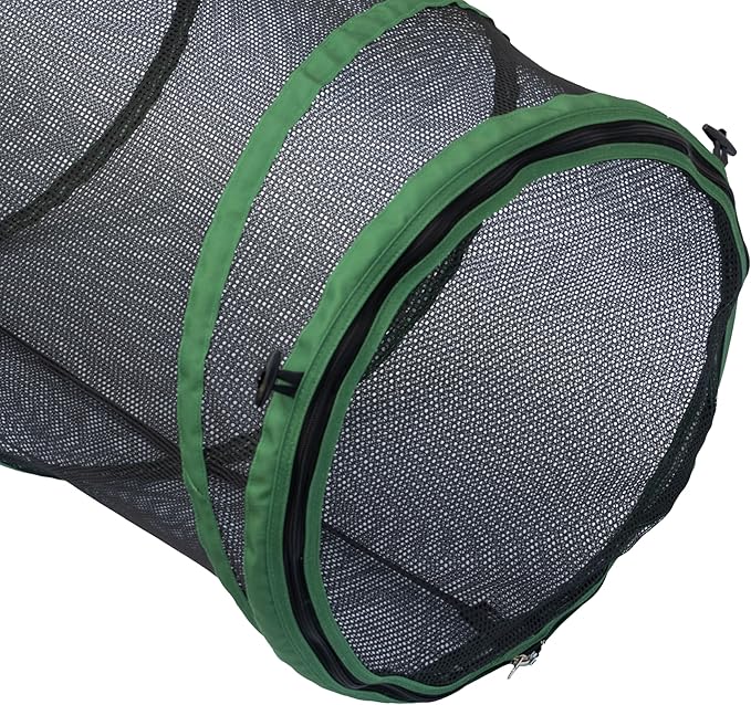 Kitty City Large Outdoor 20-Foot Play Tunnel Only - Image 2