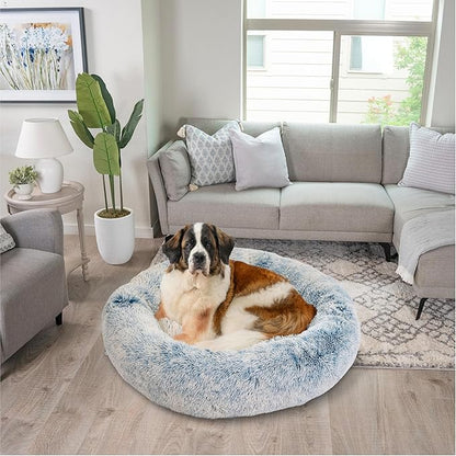 Best Friends by Sheri The Original Calming Donut Dog Bed - Image 7
