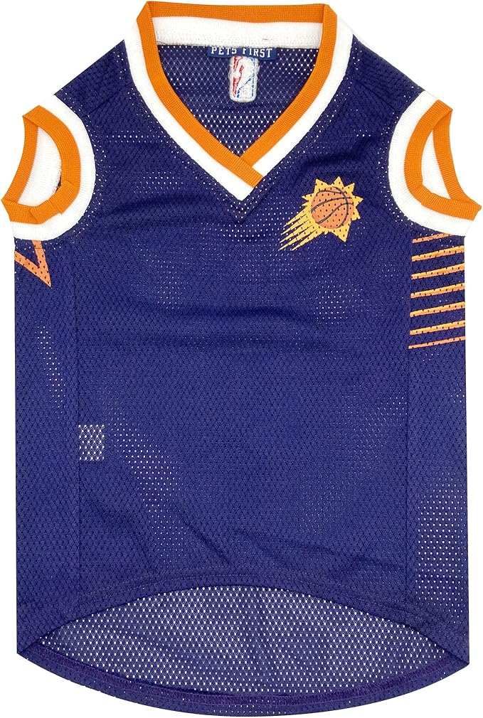 Pets First NBA Pheonix Suns Dog Jersey, X-Large - Image 3