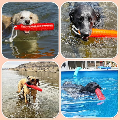 Dog Float Toy - Interactive Training Bumper & Fetching Retrieving Dog Water - Image 7