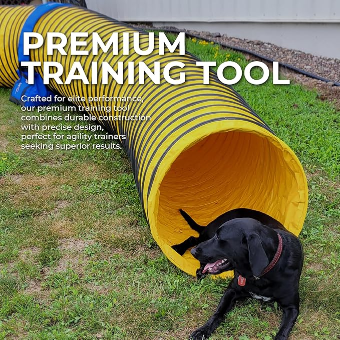 ActiveDogs Dog Tunnel Agility Training Equipment - Image 4