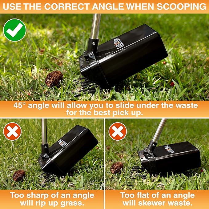 Neater Pet Brands Lift N’ Bag 2.0 Dog Pooper Scooper - Image 6