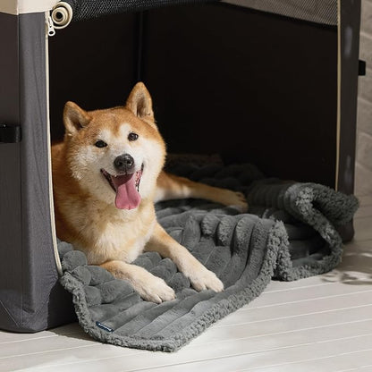 Bedsure ComfyFleece™ Waterproof Dog Blankets - Image 9