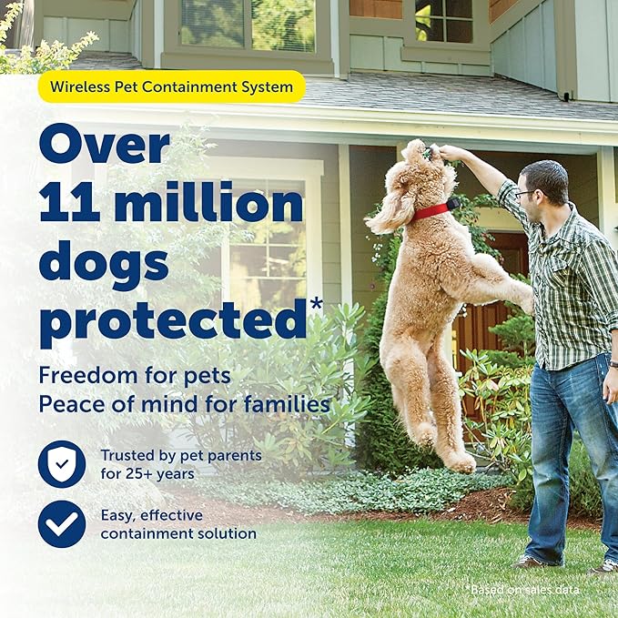 PetSafe Original Wireless Electric Fence - Image 2
