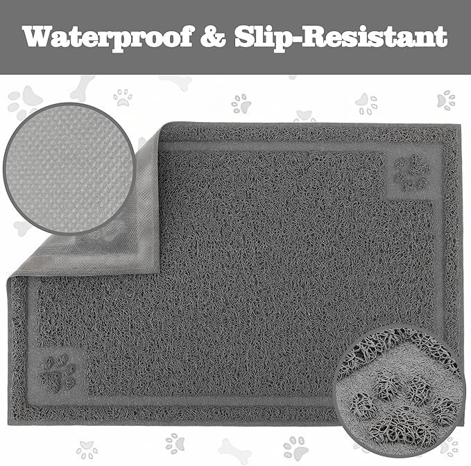 Darkyazi Pet Feeding Mat Large for Dogs and Cats - Image 3