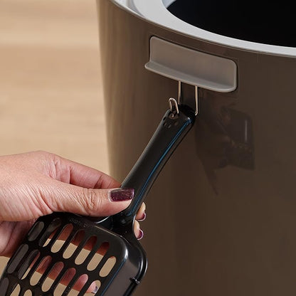 IRIS USA Cat Litter Box Large Top Entry - Image 8