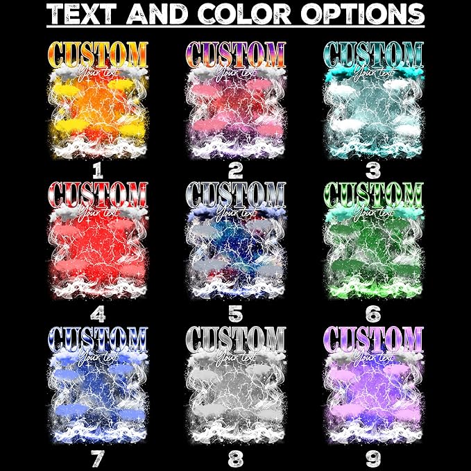 Tehg & Tuhg Custom T Shirts - Image 5