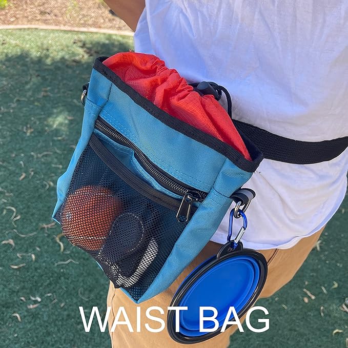 Jalousie Dog Training Pouch - Image 7
