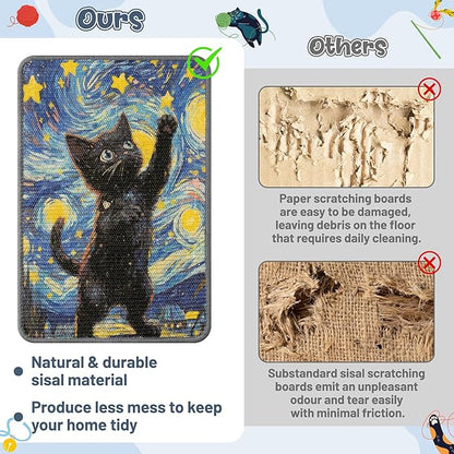Sisal Cat Scratching Pad - Image 3