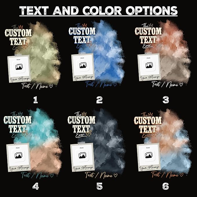 Tehg & Tuhg Custom T Shirts - Image 5