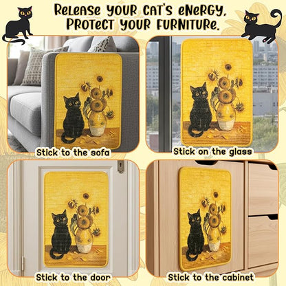 Sisal Cat Scratching Pad - Image 4