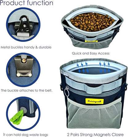 Raisingwell Dog Treat Pouch - Image 3
