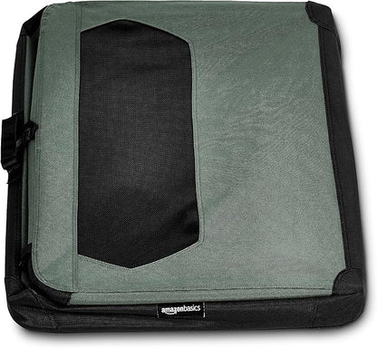 Amazon Basics Portable Folding Soft Pet Dog Crate Carrier Kennel - Image 4