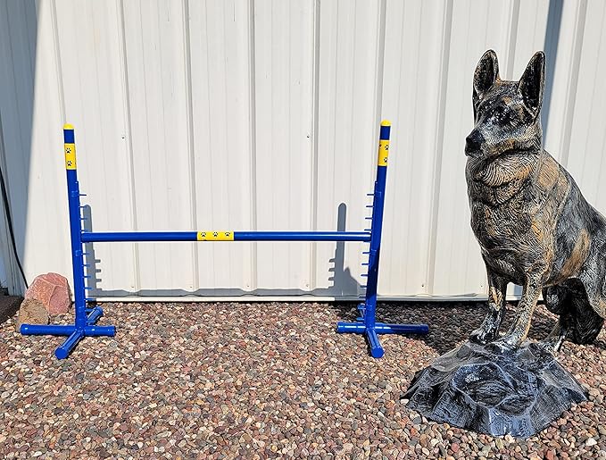 ActiveDogs Agility Pedestal Jump - Image 3