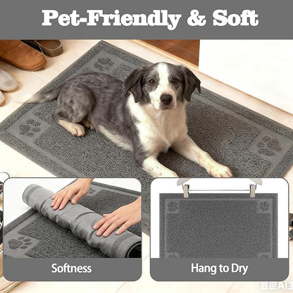 Darkyazi Pet Feeding Mat Large for Dogs and Cats - Image 4
