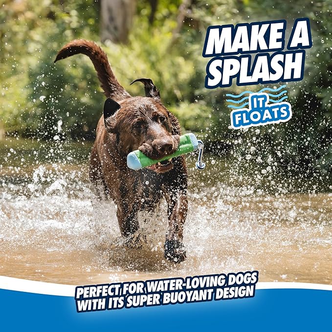 Chuckit! Amphibious Bumper Fetch Stick Toy - Image 7