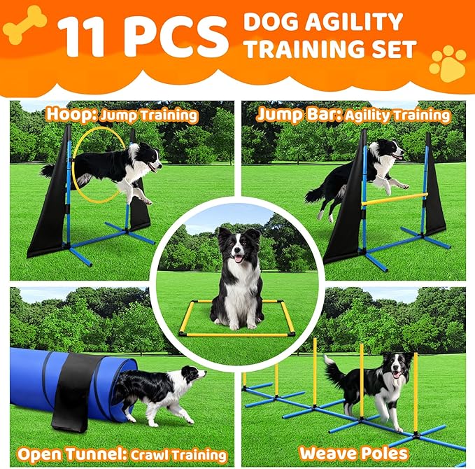 POPMOON Agility Training Equipment - Image 2
