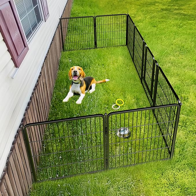 FXW Rollick Unleashed Dog Playpen - Image 6