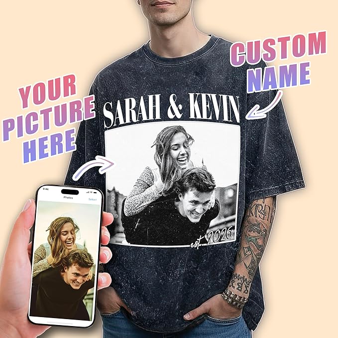 Tehg & Tuhg Custom T Shirts - Image 4