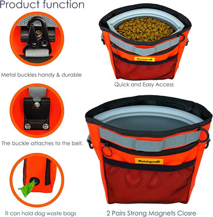 Raisingwell Dog Treat Pouch - Image 4