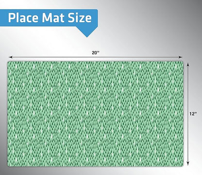 Drymate Pet Bowl Placemat, Dog & Cat Food Feeding Mat - Image 3