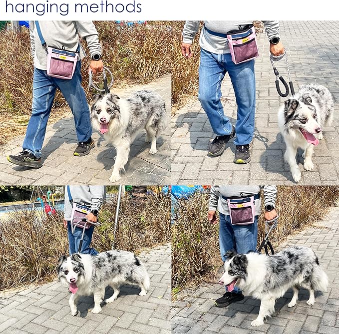 Raisingwell Dog Treat Pouch - Image 6