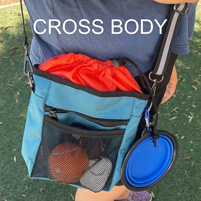 Jalousie Dog Training Pouch - Image 4