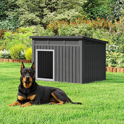 Bifanuo Dog House Outdoor Indoor - Image 9