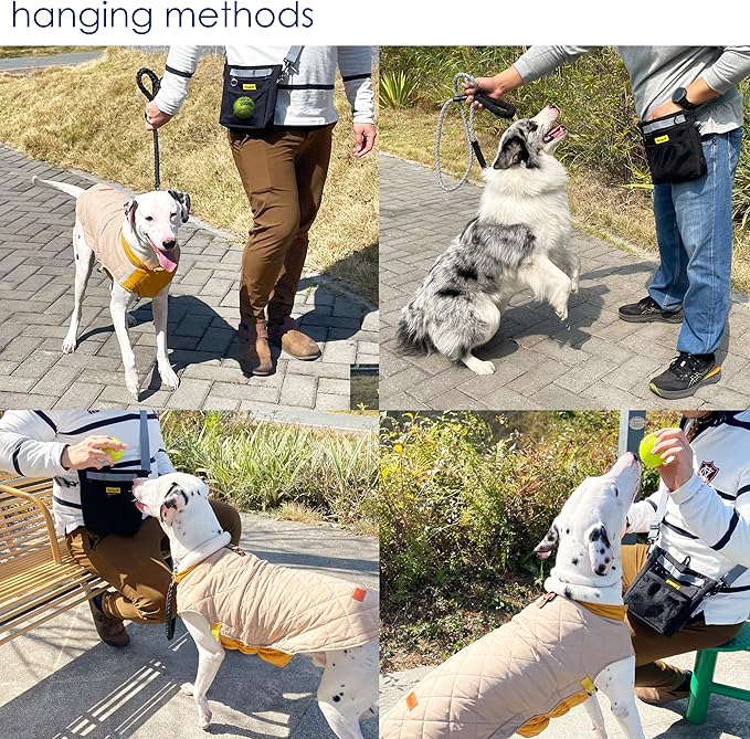 Raisingwell Dog Treat Pouch - Image 6