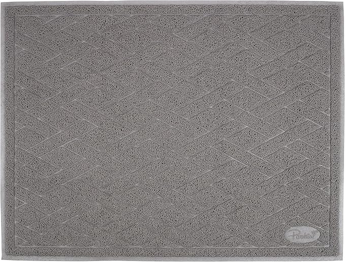 Pawkin Cat Litter Mat, Jumbo XX-Large, 4x3 Feet, Fits Two Litter Boxes or Extra - Image 4