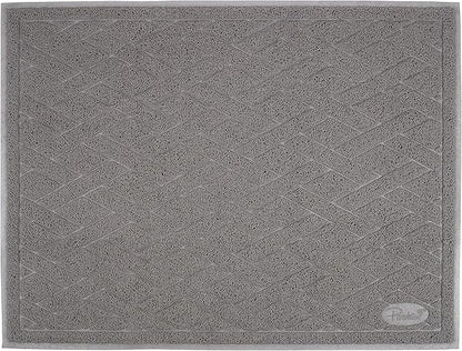 Pawkin Cat Litter Mat, Jumbo XX-Large, 4x3 Feet, Fits Two Litter Boxes or Extra - Image 4