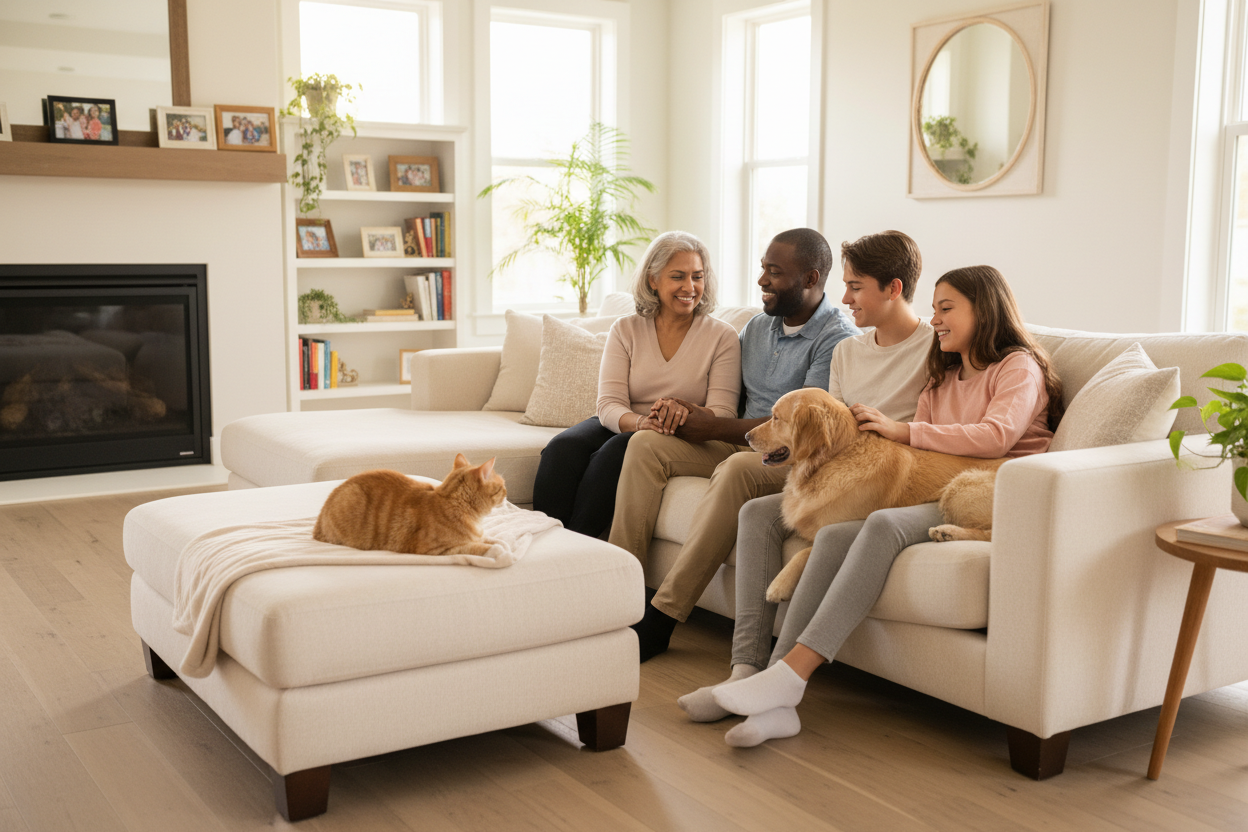 Pet & Family-Centered Home Care